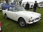 1967 Sunbeam Alpine Series V