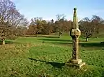 Cumbernauld House - Sundial