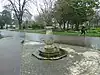 Andrews Park sundial