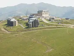 Luchon-Superbagnères ski resort