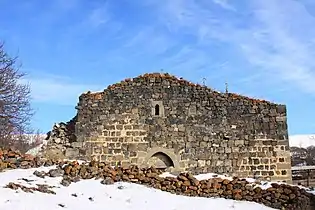 St. Astvatsatsin Church of Gndevaz