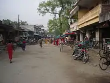 Surunga bazaar, Nepal