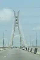 Lekki-Ikoyi Link Bridge