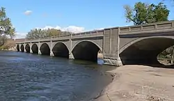 Sutherland State Aid Bridge