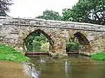 Packhorse Bridge