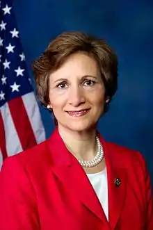 Suzanne Bonamici, U.S. Representative from Oregon's 1st district