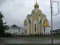 Temple of the Holy Great Martyr Barbara