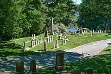 Swan Point Cemetery