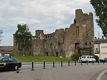 Swansea Castle