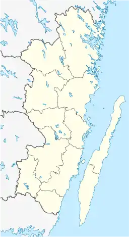 Vena is located in Kalmar