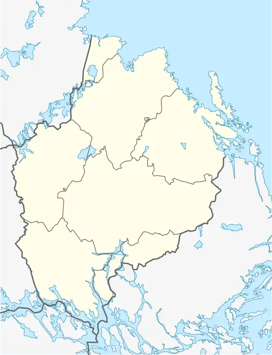 Gårdskär is located in Uppsala