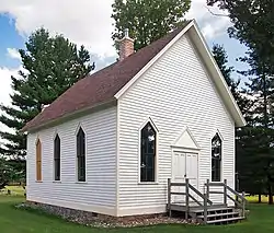 Svenska Mission Kyrka I Sodre Maple Ridge