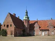 Rosendal Castle, Helsingborg