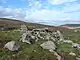 Sweyne's Howe burial chamber - South