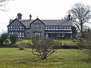 Swineyard Hall Farmhouse