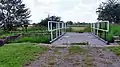 Swingbridge No 8, Pocklington Canal