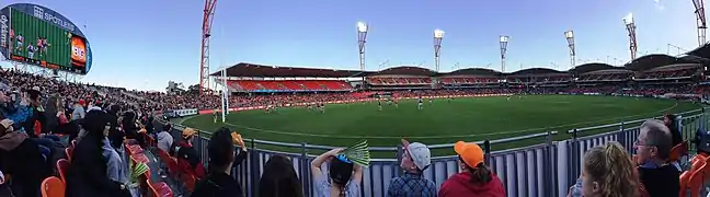 Sydney Showground Stadium(GWS Giants)