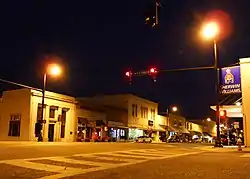 Sylacauga Historic Commercial District