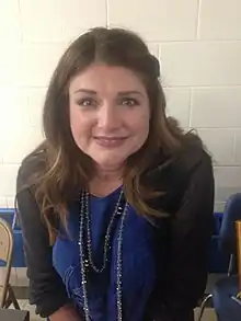 Sylvia in 2016