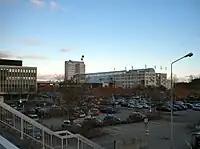 Täby centrum shopping mall