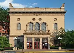 T.B. Sheldon Memorial Auditorium