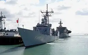 TCG Gemlik (F492)