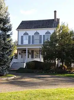 Terhune-Gardner-Lindenmeyr House