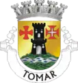 Coat of arms of Tomar, Portugal