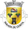 Coat of arms of Parada de Gonta