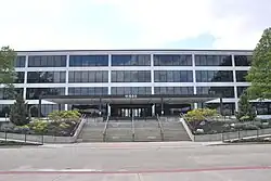 TWA Administrative Offices Building