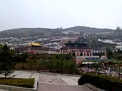 Kumbum Monastery