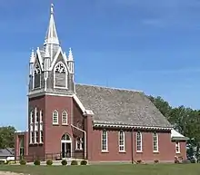 Swedish Lutheran Church of Strandburg