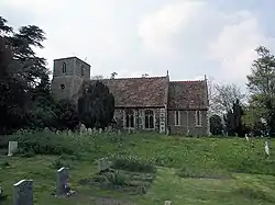 Church of St Giles