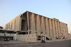 Tagore Memorial Hall, Ahmedabad