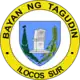 Official seal of Tagudin