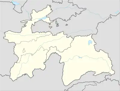 Somon is located in Tajikistan