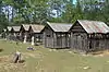 Talbert-Pierson Grave Shelters