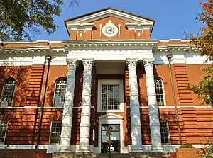 Talladega Courthouse Square Historic District