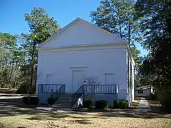 Pisgah United Methodist Church