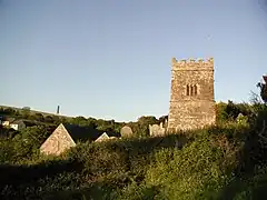 Church of St Tallanus