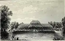 Palm House, Kew