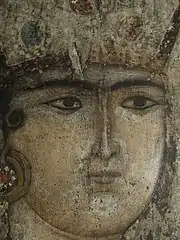 Tamar from the Bagrationi dynasty, was Queen Regnant of Georgia.