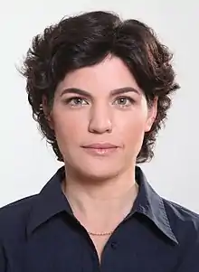 Tamar Zandberg.