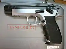 Tanfoglio Match 10mm