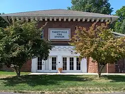 Tariffville Fire Station