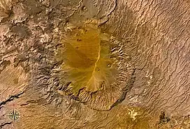 Satellite image of Tarso Voon