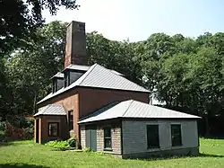 Tashmoo Springs Pumping Station