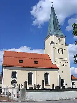 Church of Saint John the Baptist