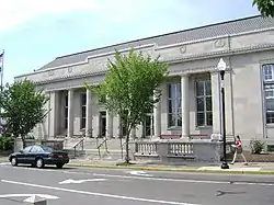 US Post Office-Taunton Main