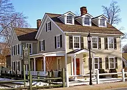 Taylor-Corwin House